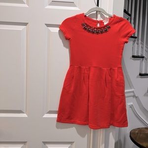 J crew Crewcuts girl’s dress-size 8